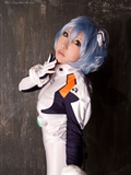 [Cosplay] 2013.03.26 Evangelion -Big Tits King Ayanami 1(81)